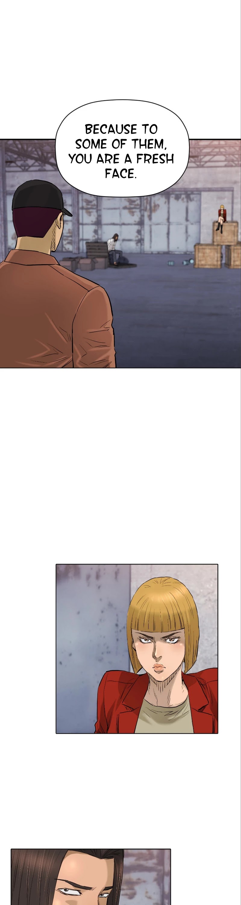 Second life of a Gangster Chapter 121 page 22 - Chapter 121