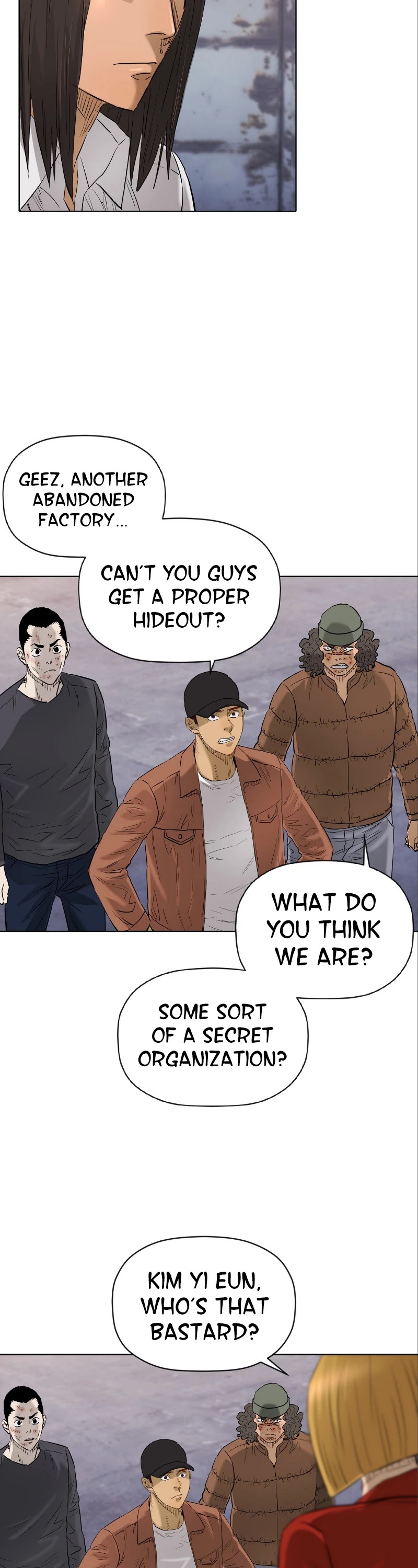 Second life of a Gangster Chapter 121 page 23 - Chapter 121