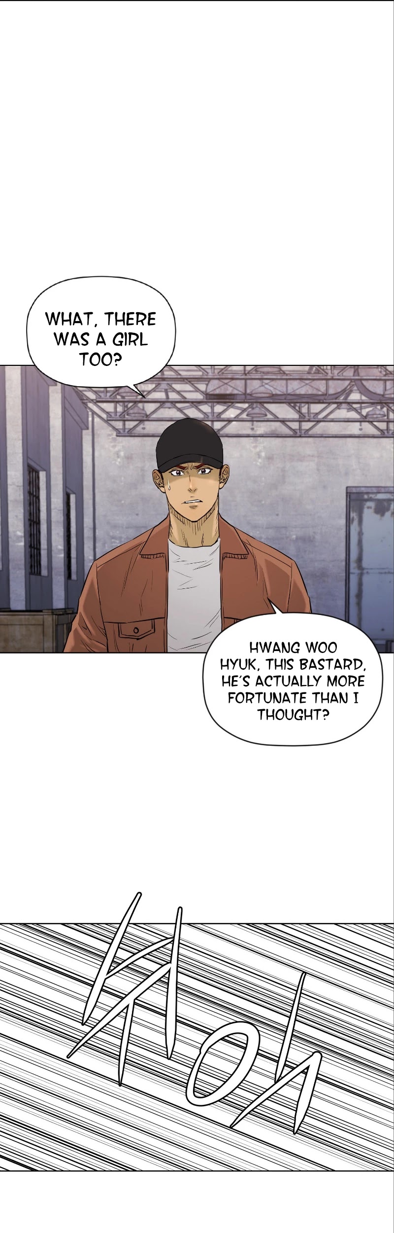 Second life of a Gangster Chapter 121 page 25 - Chapter 121
