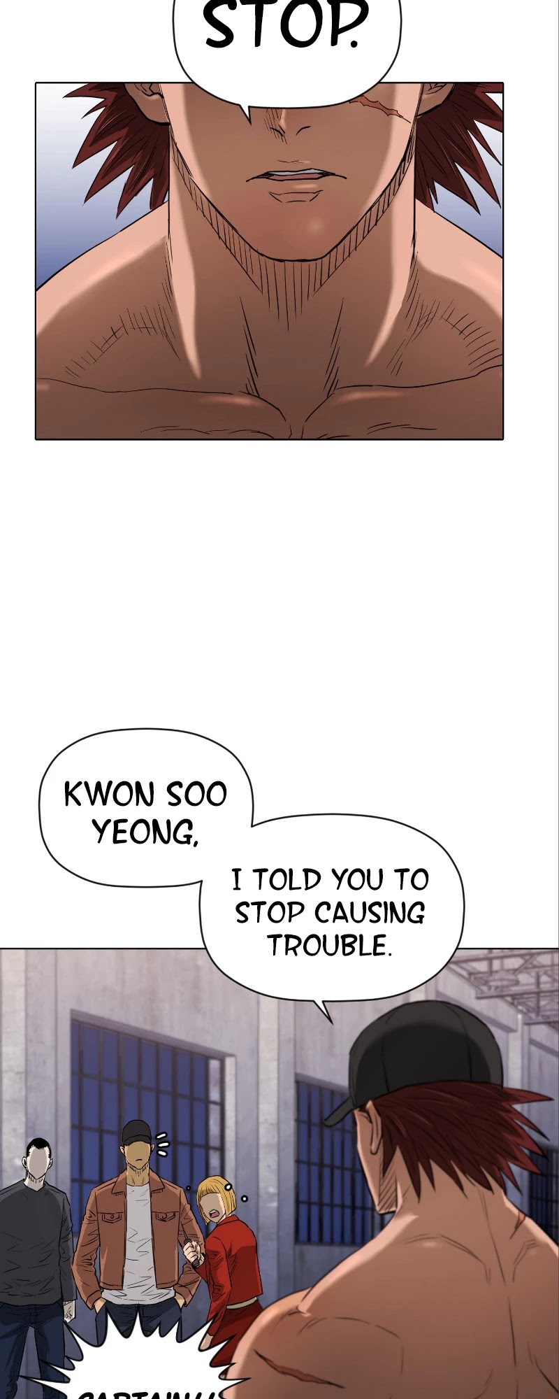 Second life of a Gangster Chapter 121 page 28 - Chapter 121