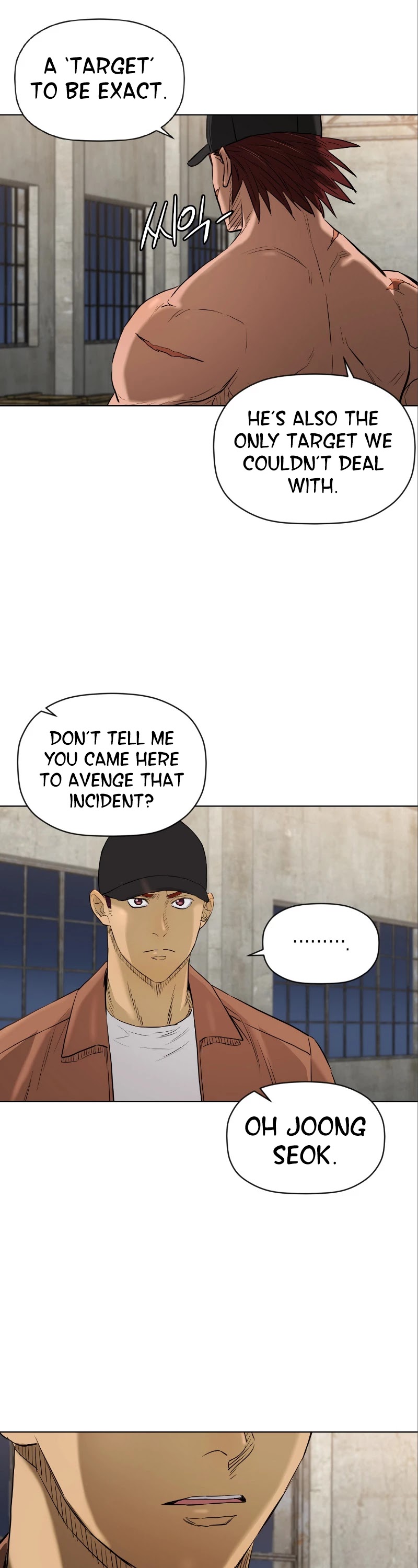 Second life of a Gangster Chapter 121 page 31 - Chapter 121