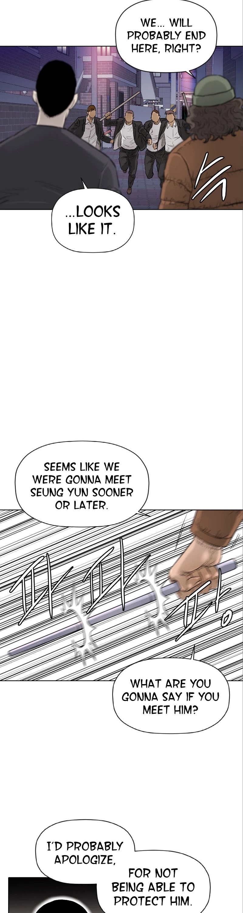 Second life of a Gangster Chapter 121 page 7 - Chapter 121