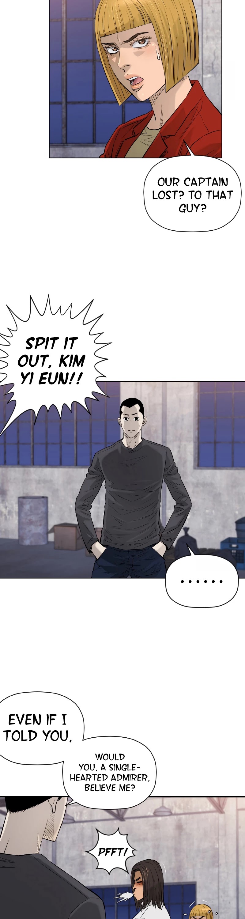 Second life of a Gangster Chapter 122 page 11 - Chapter 122