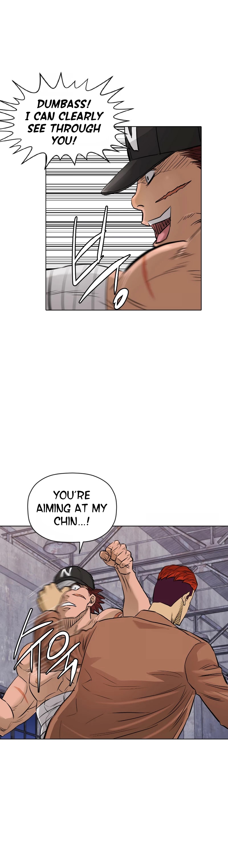 Second life of a Gangster Chapter 122 page 22 - Chapter 122