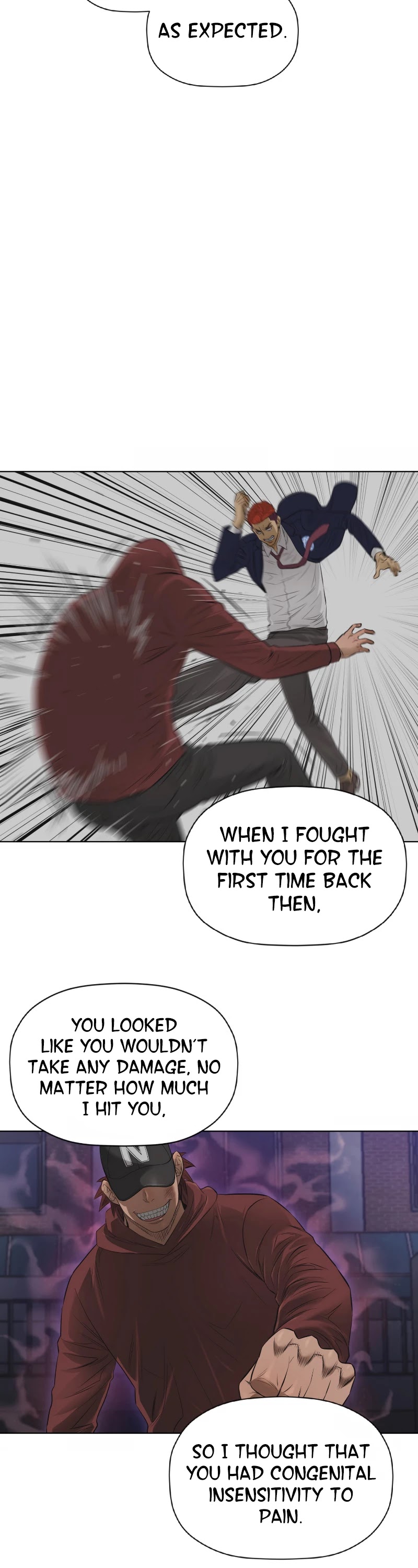 Second life of a Gangster Chapter 122 page 25 - Chapter 122