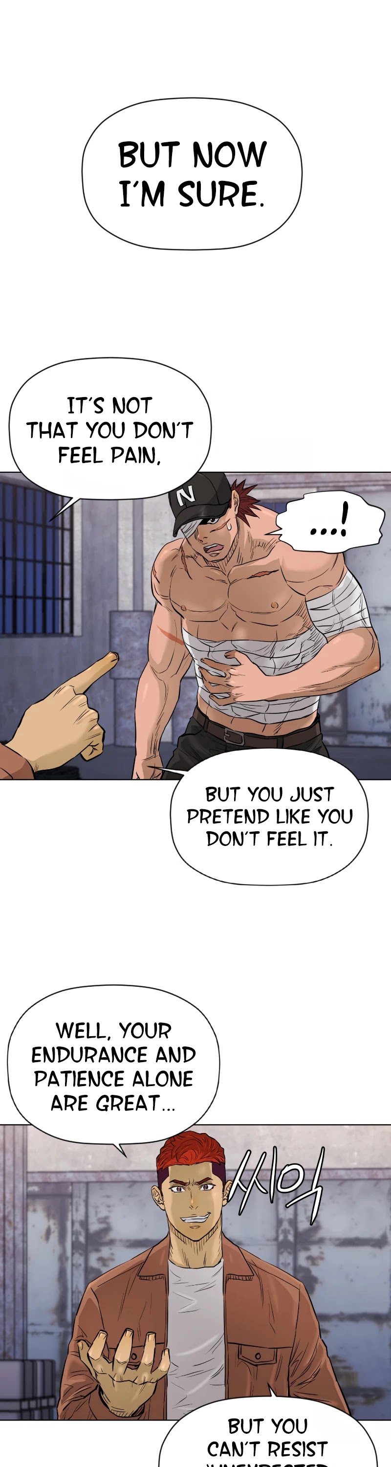 Second life of a Gangster Chapter 122 page 26 - Chapter 122