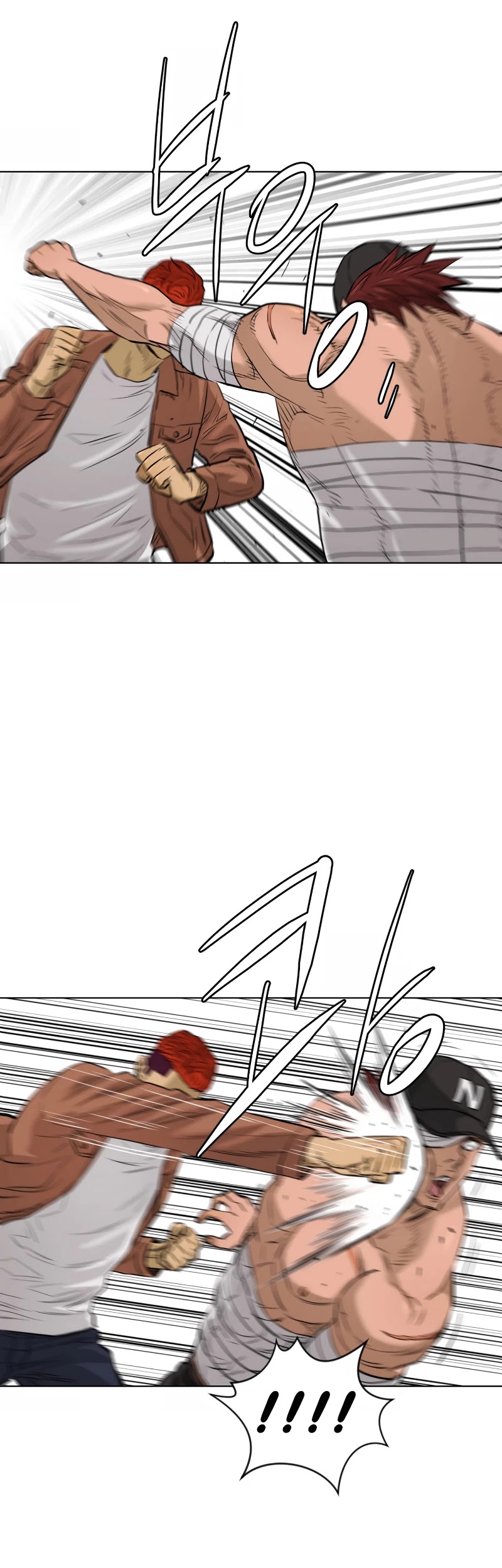 Second life of a Gangster Chapter 122 page 29 - Chapter 122