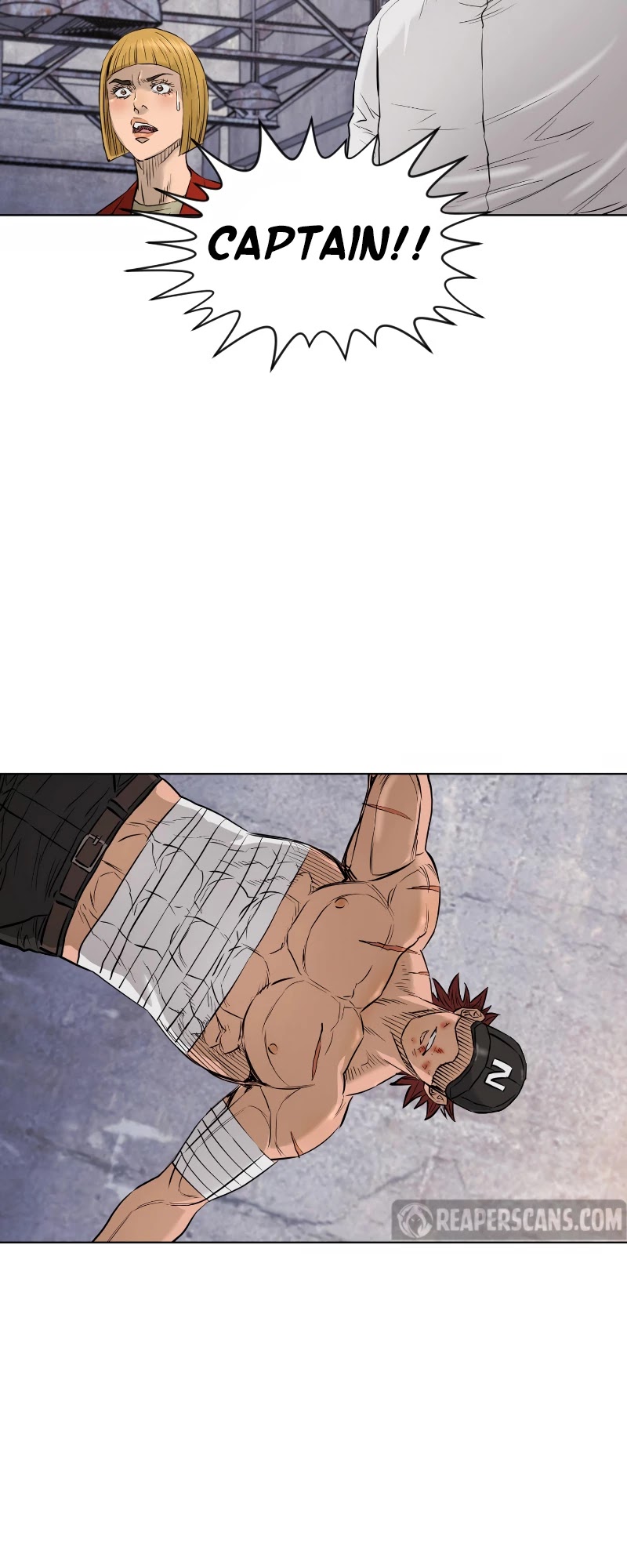 Second life of a Gangster Chapter 122 page 33 - Chapter 122
