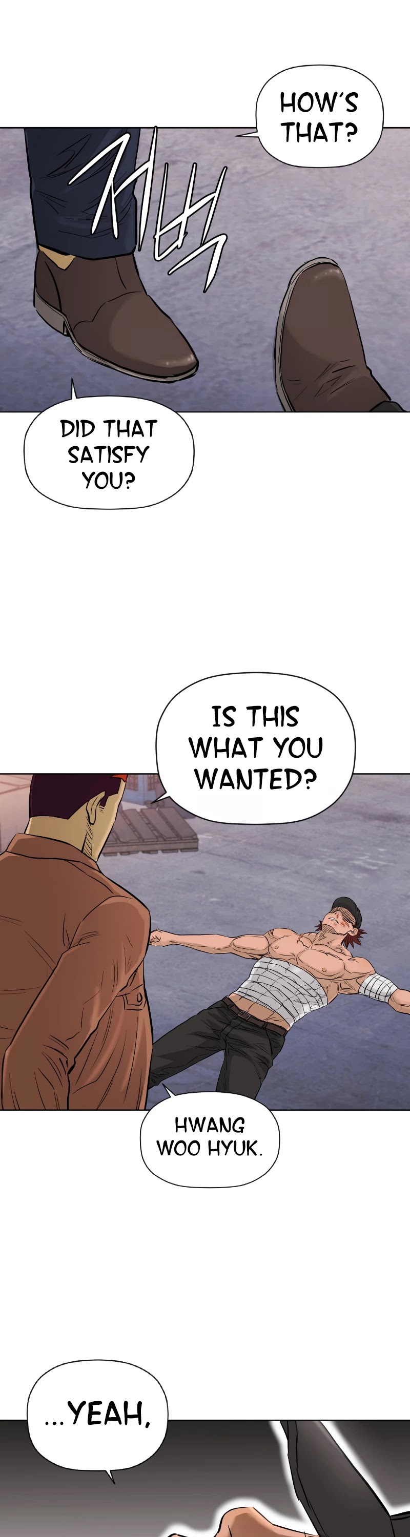Second life of a Gangster Chapter 122 page 34 - Chapter 122