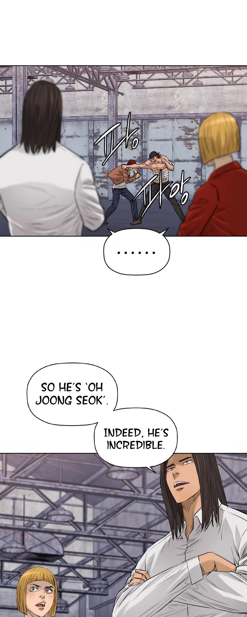 Second life of a Gangster Chapter 122 page 8 - Chapter 122