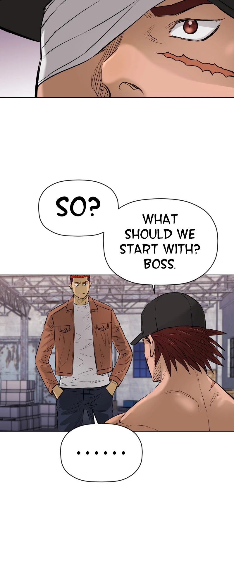 Second life of a Gangster Chapter 123 page 13 - Chapter 123