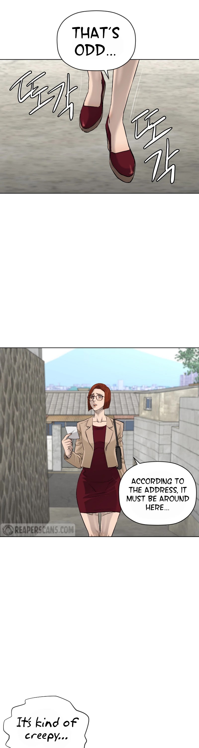 Second life of a Gangster Chapter 123 page 15 - Chapter 123