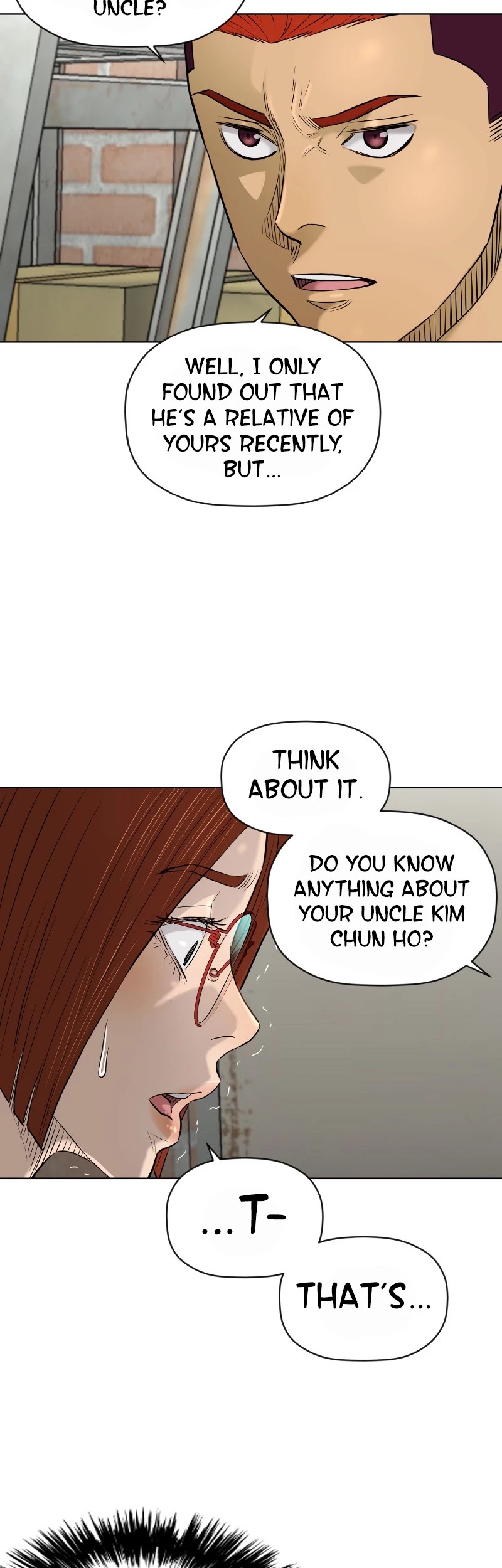 Second life of a Gangster Chapter 123 page 20 - Chapter 123