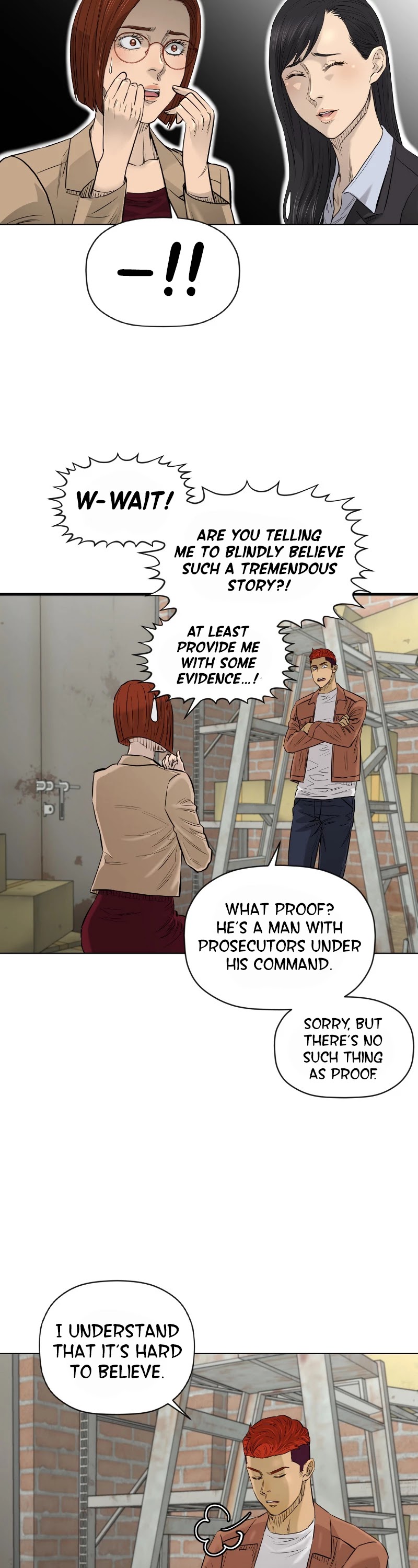Second life of a Gangster Chapter 123 page 23 - Chapter 123