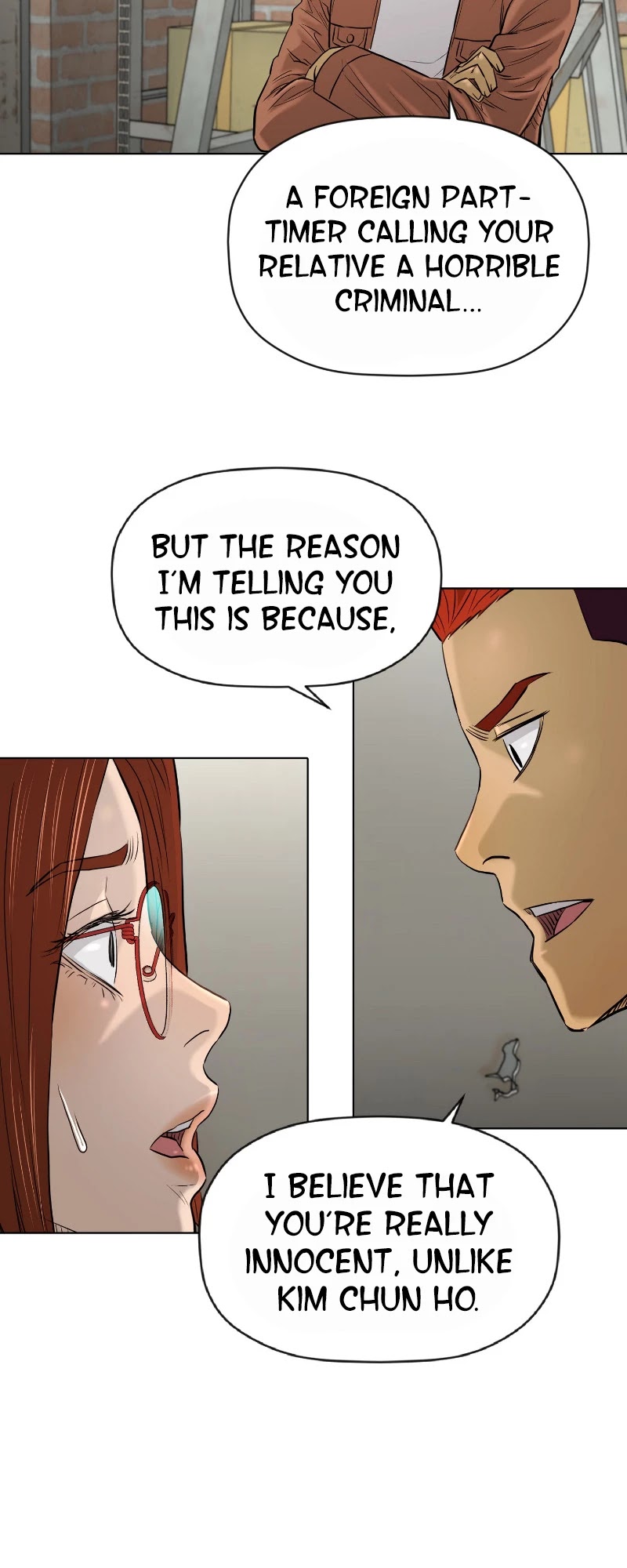 Second life of a Gangster Chapter 123 page 24 - Chapter 123