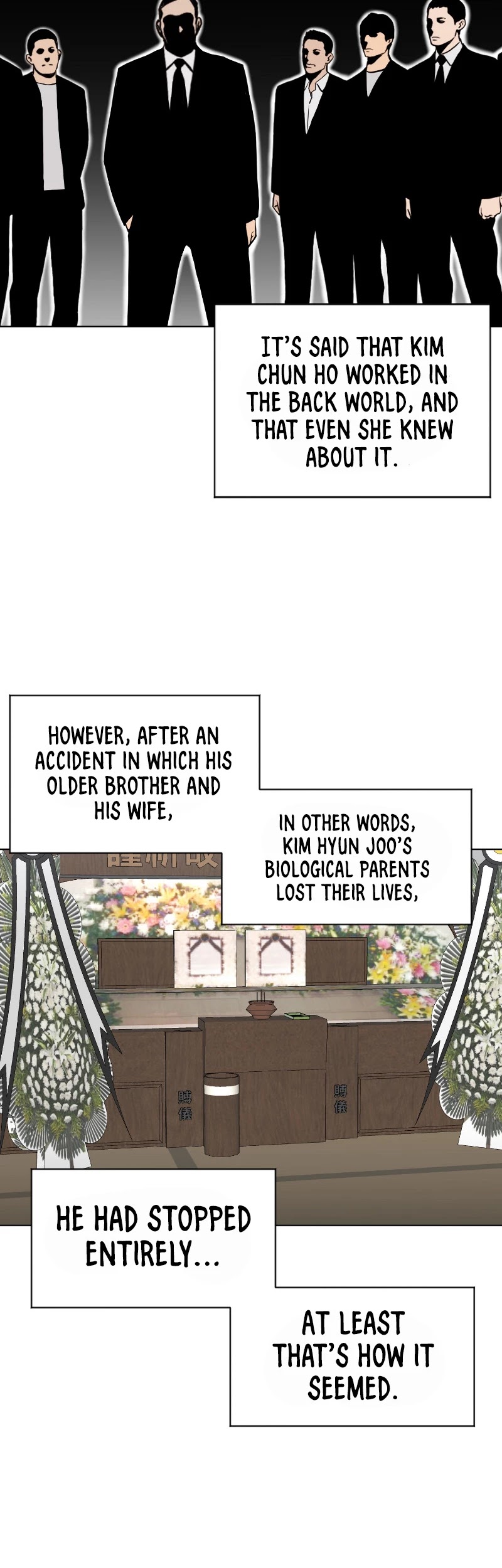 Second life of a Gangster Chapter 123 page 29 - Chapter 123