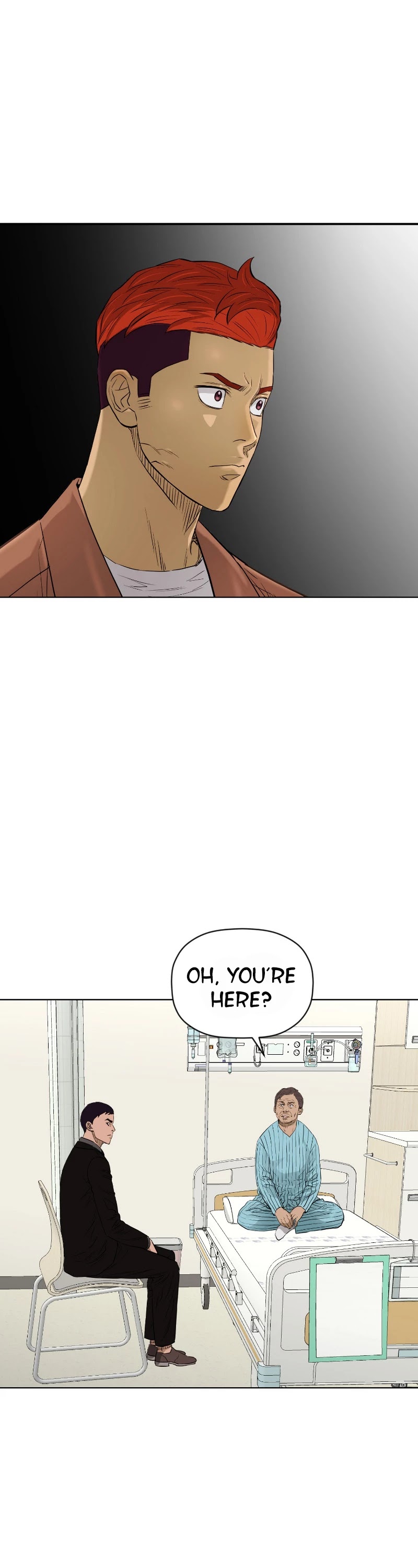 Second life of a Gangster Chapter 123 page 34 - Chapter 123