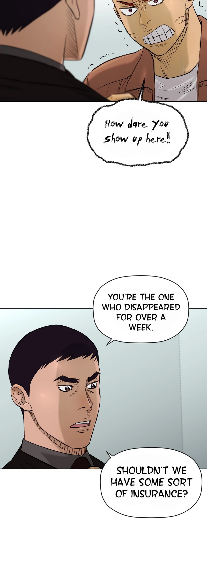 Second life of a Gangster Chapter 123 page 37 - Chapter 123