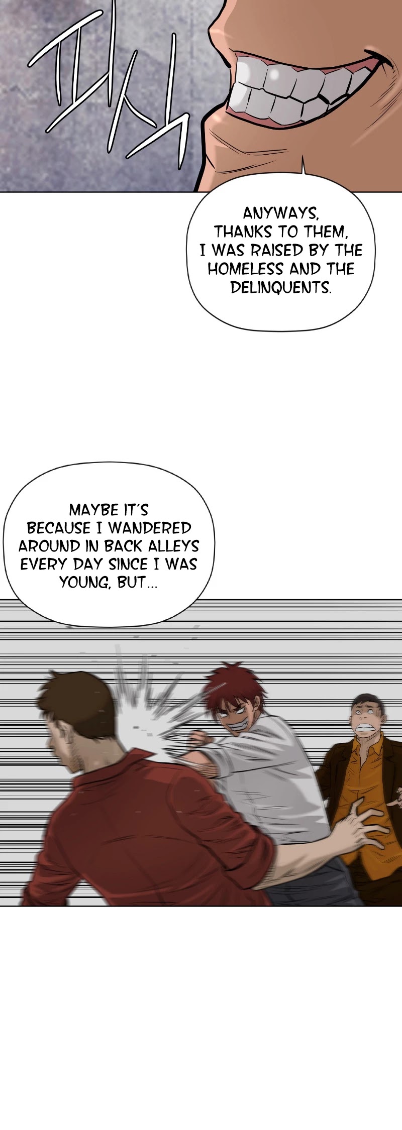 Second life of a Gangster Chapter 123 page 5 - Chapter 123