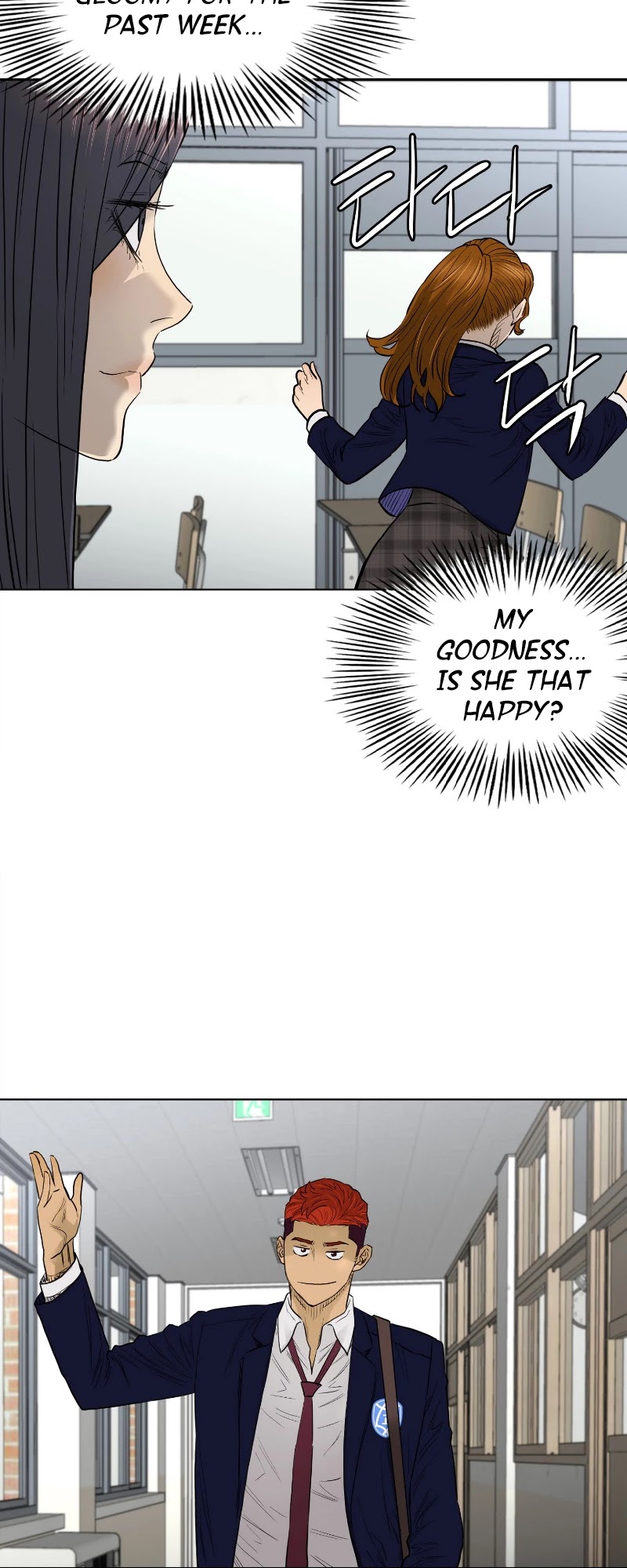 Second life of a Gangster Chapter 124 page 18 - Chapter 124