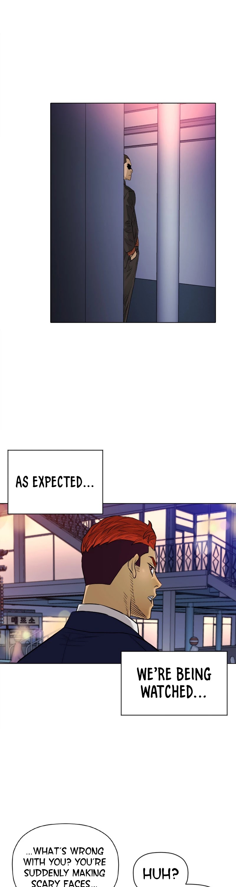 Second life of a Gangster Chapter 124 page 31 - Chapter 124