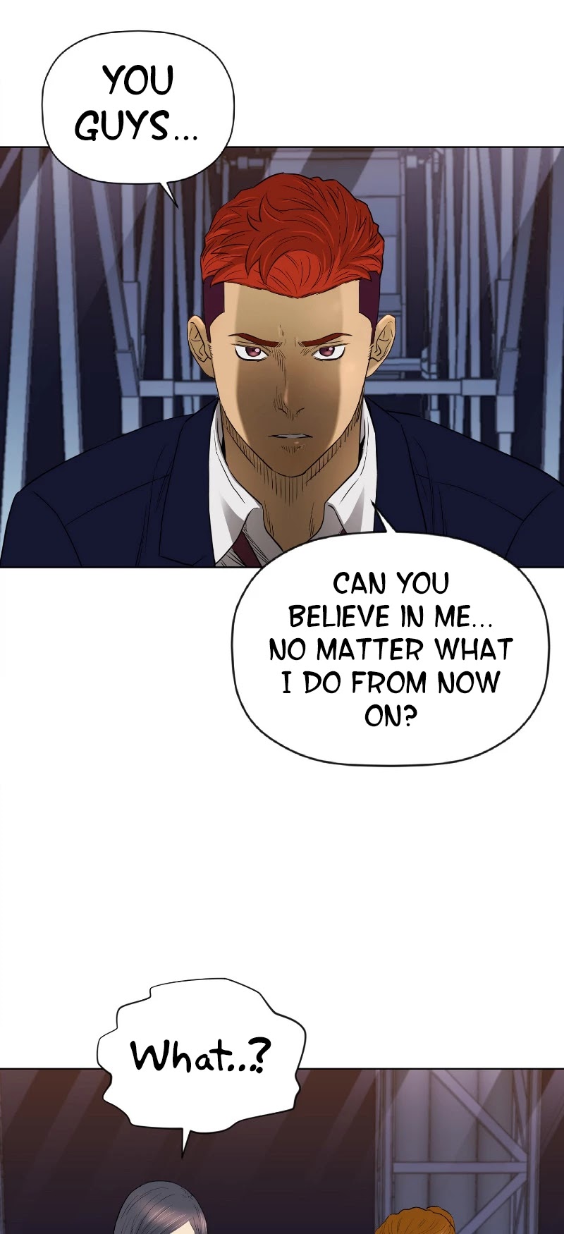 Second life of a Gangster Chapter 124 page 36 - Chapter 124