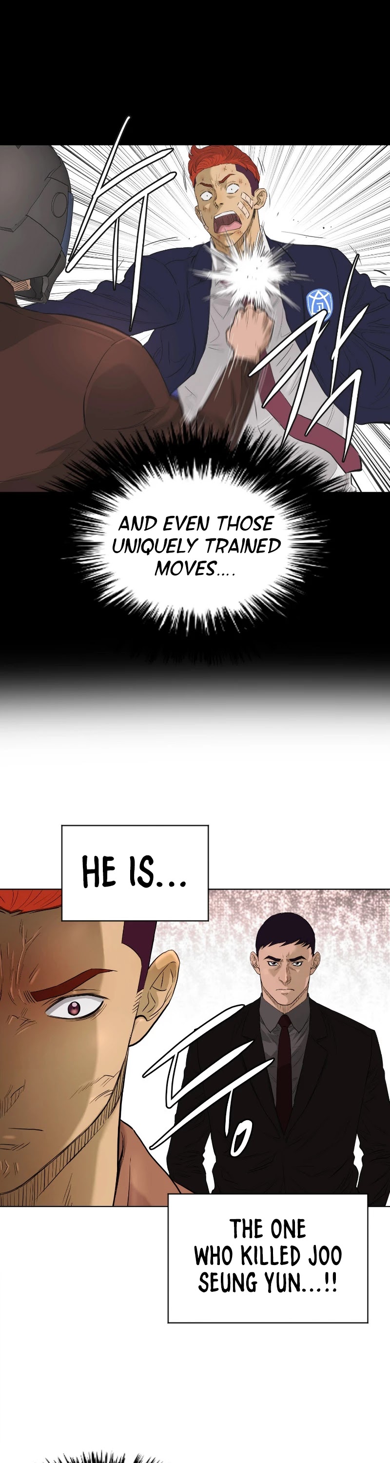 Second life of a Gangster Chapter 124 page 6 - Chapter 124