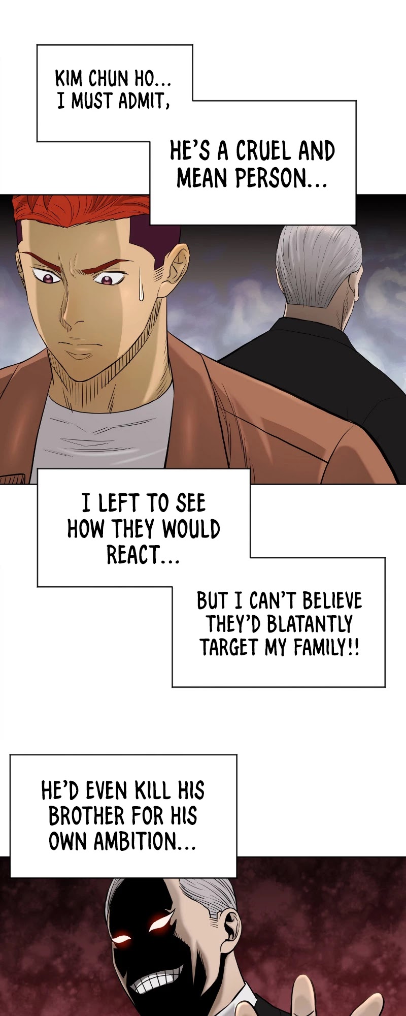 Second life of a Gangster Chapter 124 page 8 - Chapter 124