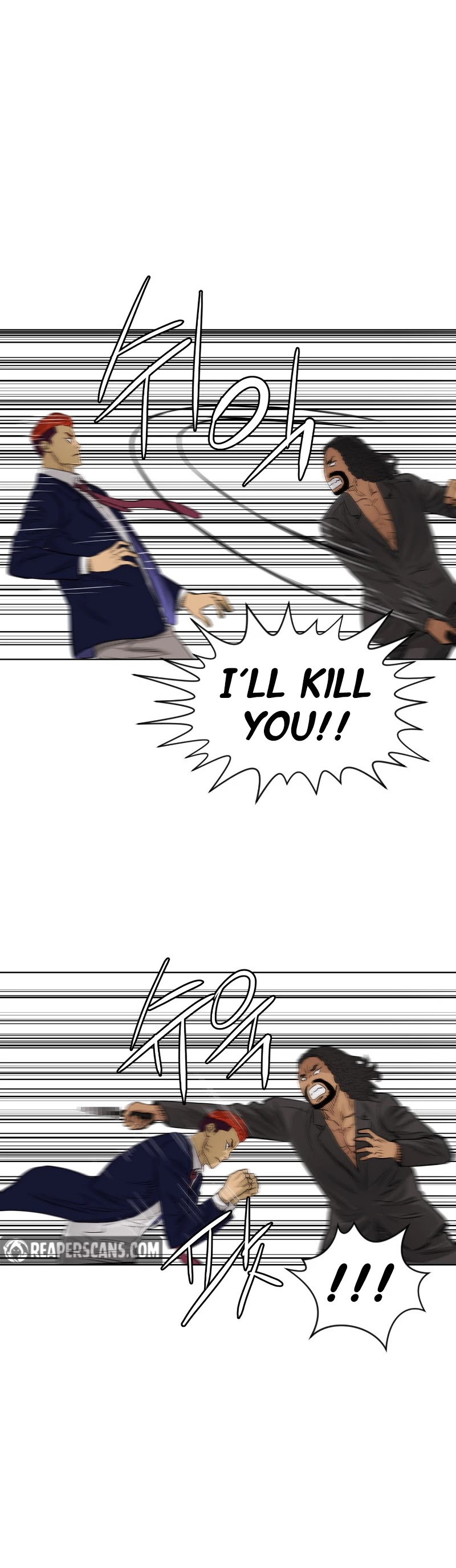 Second life of a Gangster Chapter 126 page 17 - Chapter 126