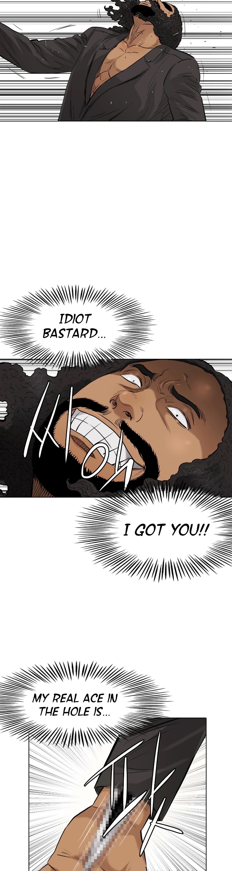 Second life of a Gangster Chapter 126 page 19 - Chapter 126