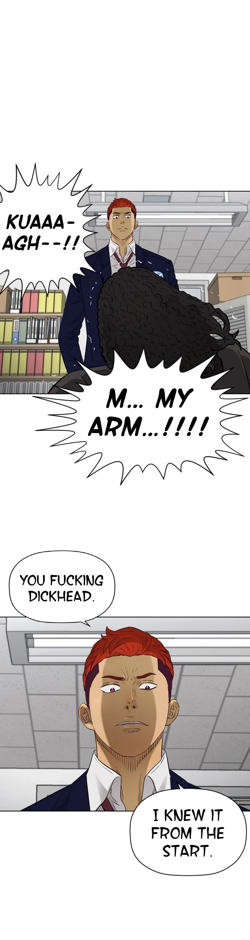 Second life of a Gangster Chapter 126 page 22 - Chapter 126