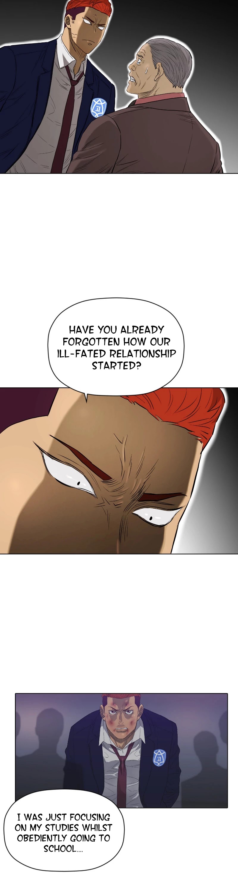 Second life of a Gangster Chapter 126 page 31 - Chapter 126