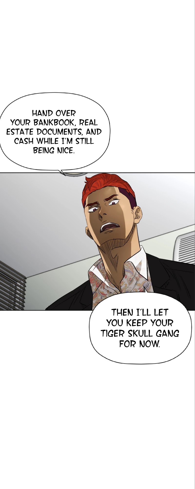 Second life of a Gangster Chapter 127 page 13 - Chapter 127