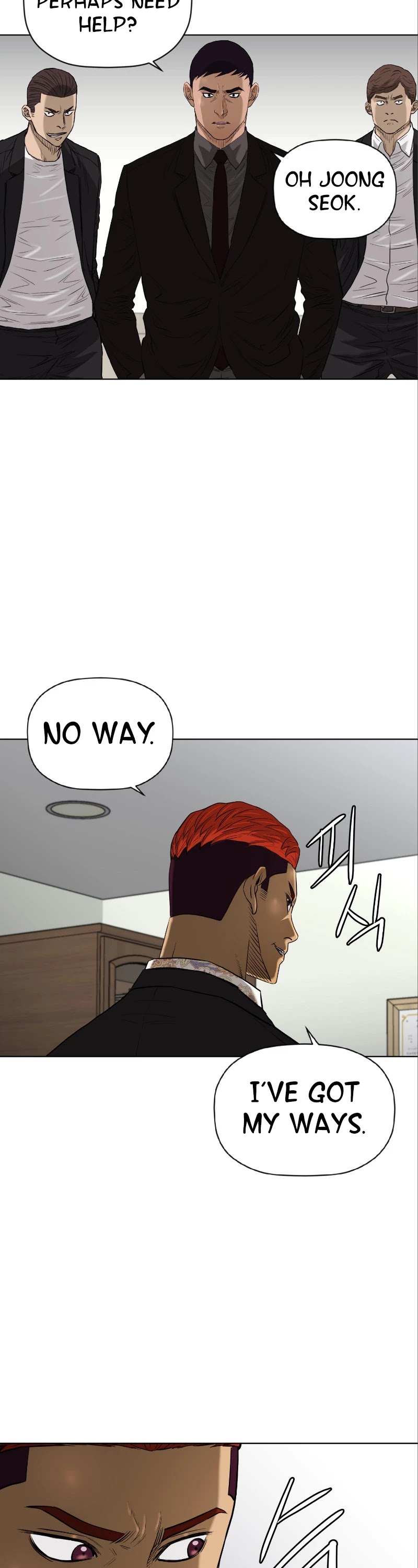 Second life of a Gangster Chapter 127 page 15 - Chapter 127
