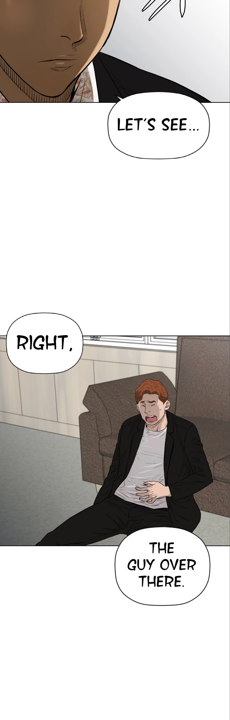 Second life of a Gangster Chapter 127 page 16 - Chapter 127