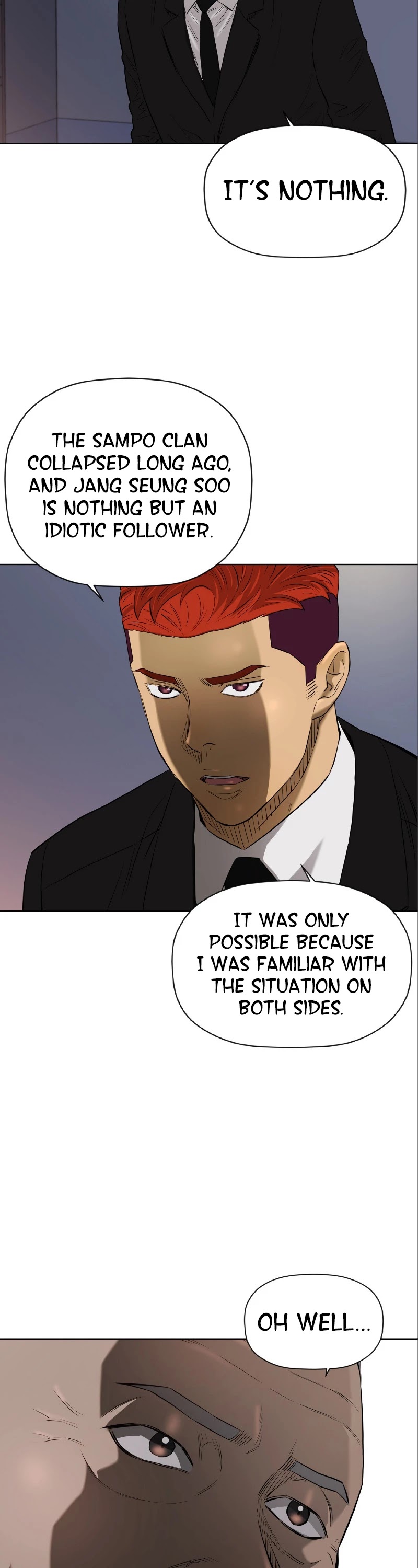 Second life of a Gangster Chapter 127 page 28 - Chapter 127
