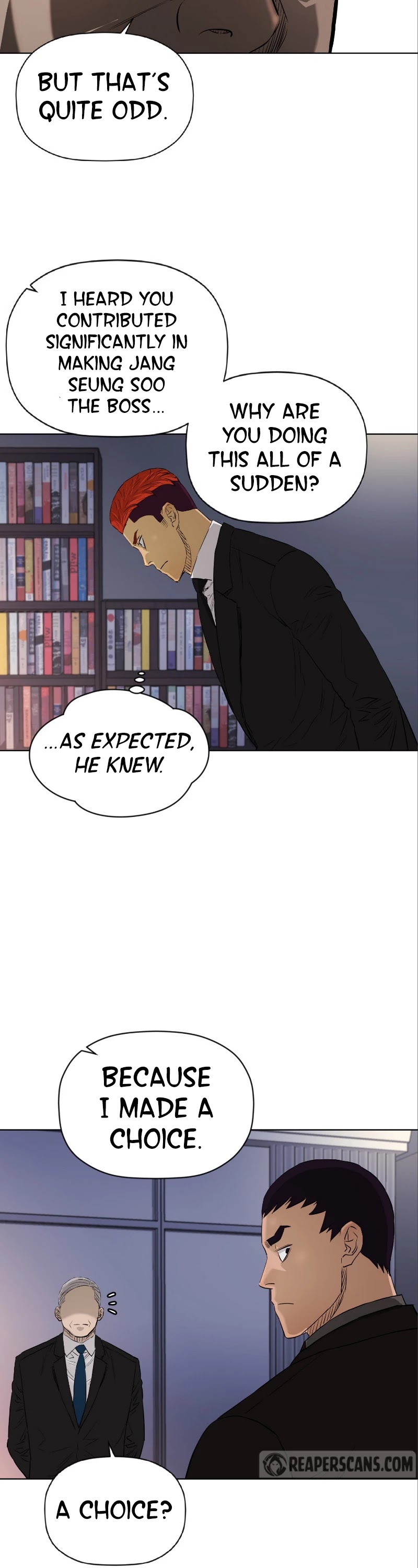 Second life of a Gangster Chapter 127 page 29 - Chapter 127