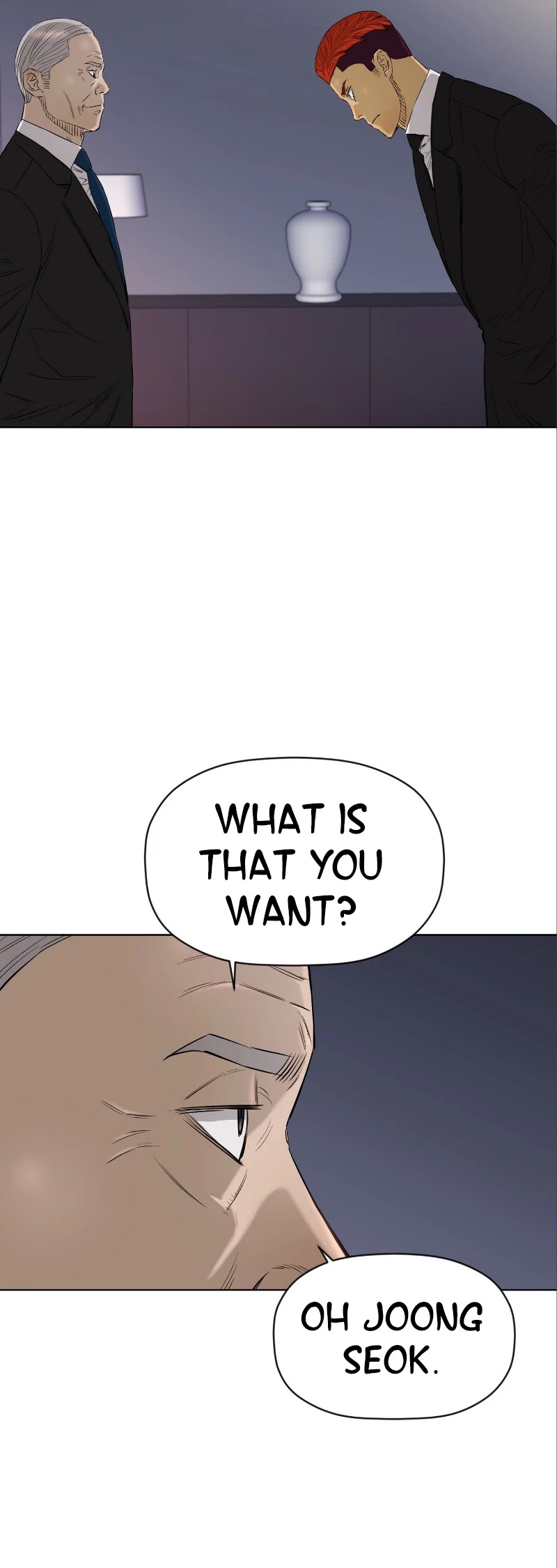 Second life of a Gangster Chapter 127 page 32 - Chapter 127