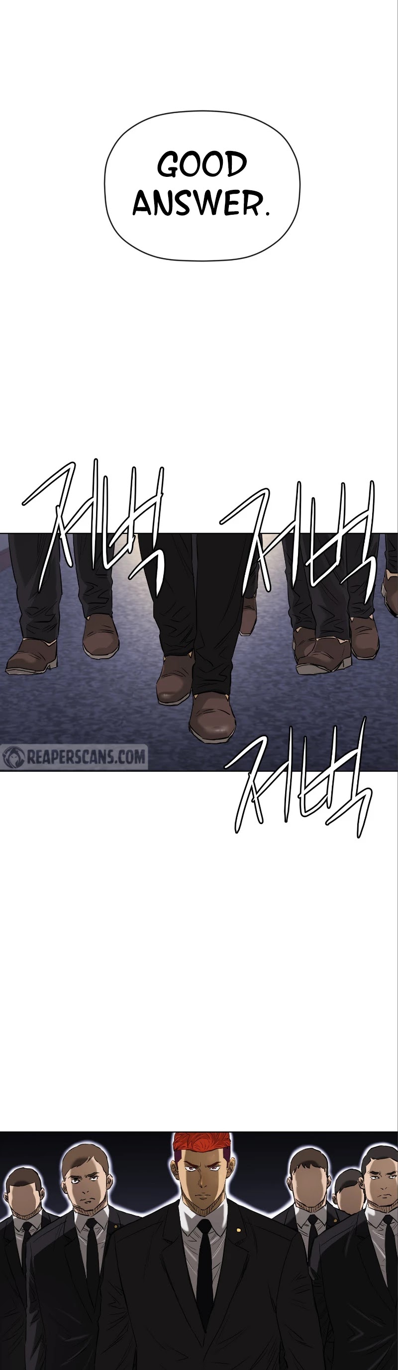 Second life of a Gangster Chapter 127 page 34 - Chapter 127