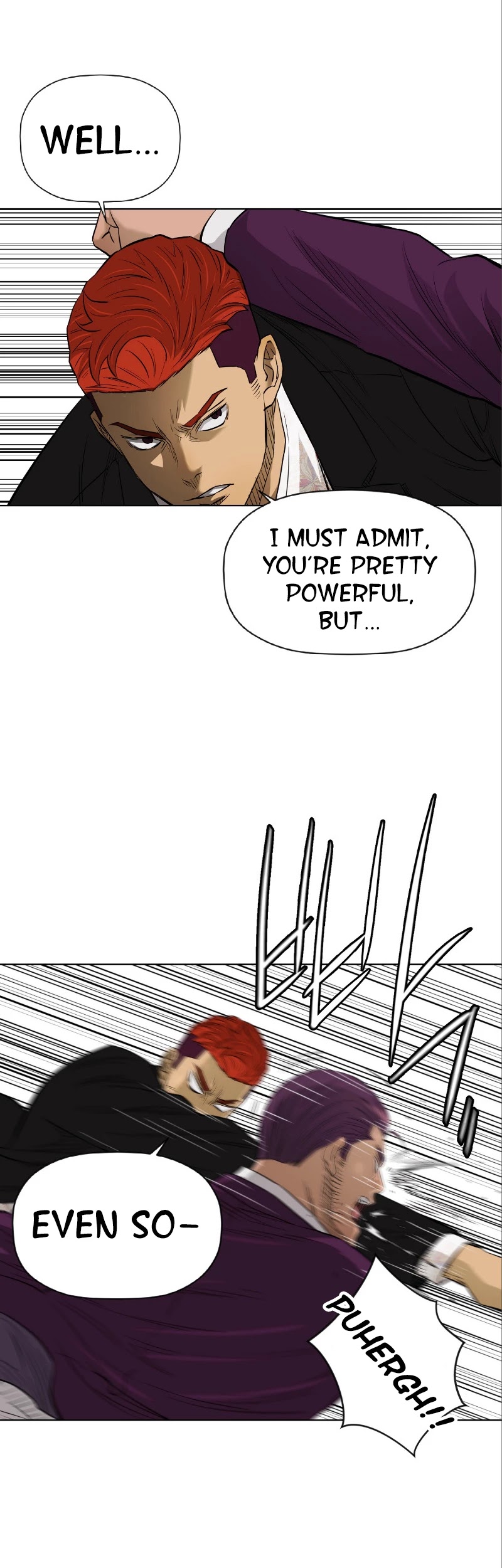 Second life of a Gangster Chapter 127 page 9 - Chapter 127