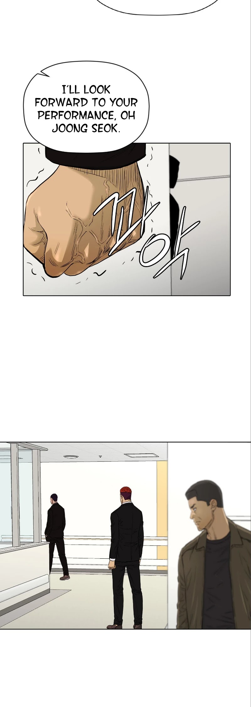 Second life of a Gangster Chapter 128 page 13 - Chapter 128
