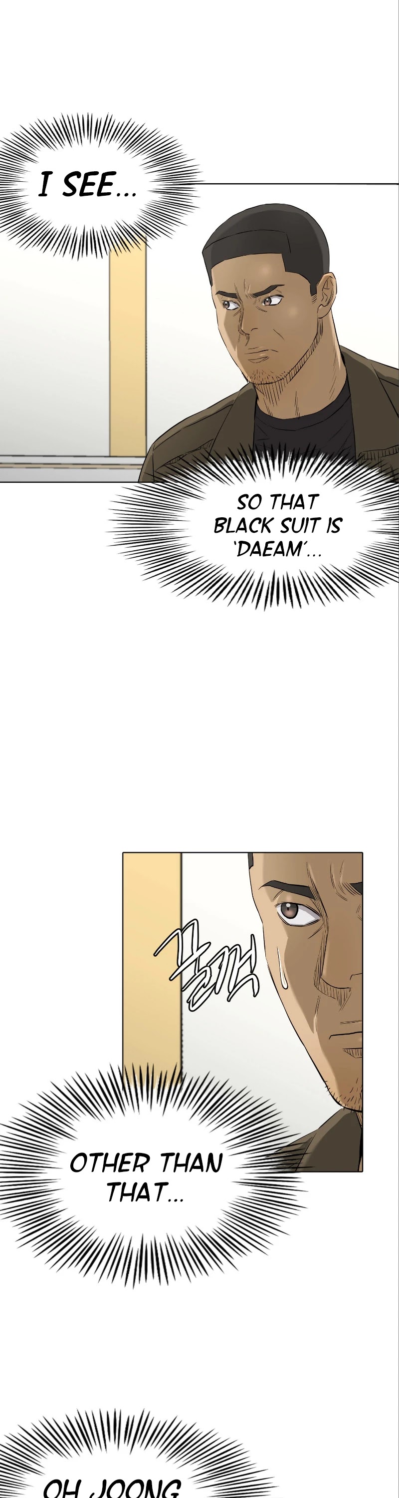 Second life of a Gangster Chapter 128 page 14 - Chapter 128