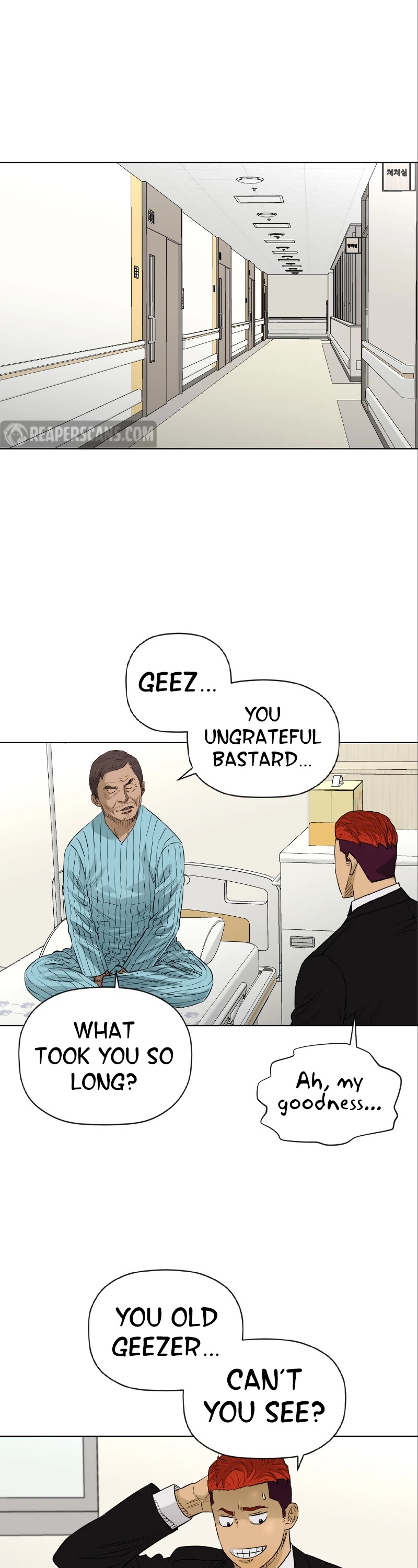 Second life of a Gangster Chapter 128 page 2 - Chapter 128