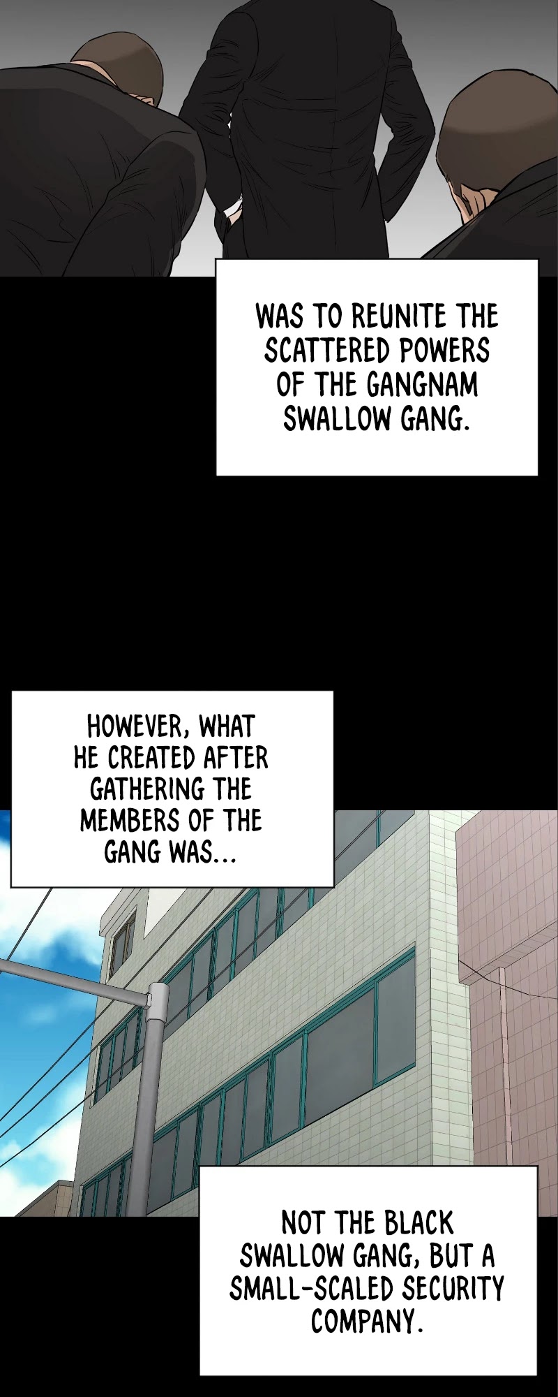 Second life of a Gangster Chapter 128 page 22 - Chapter 128