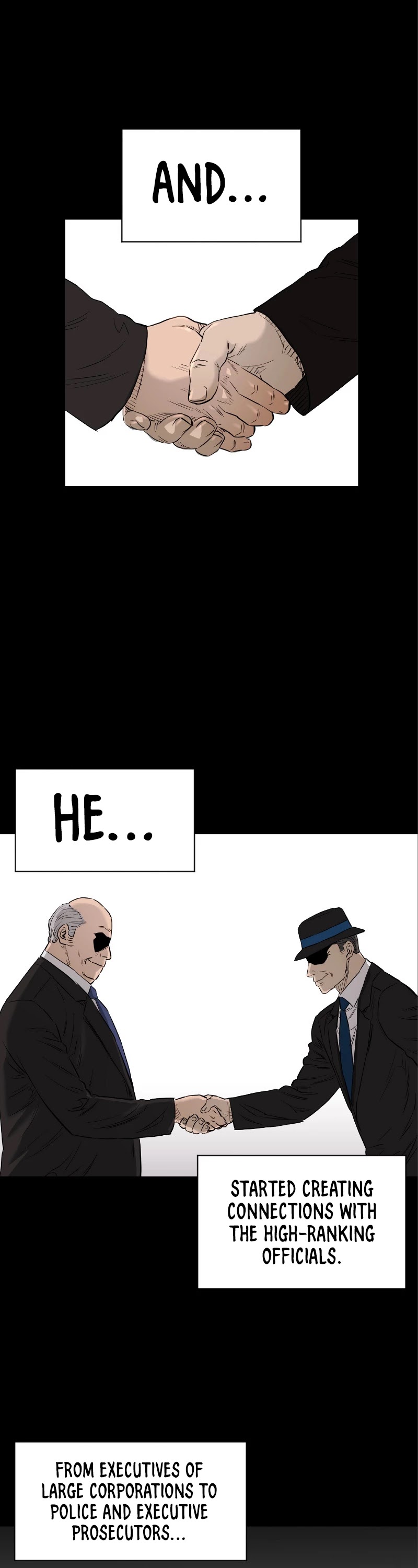 Second life of a Gangster Chapter 128 page 23 - Chapter 128