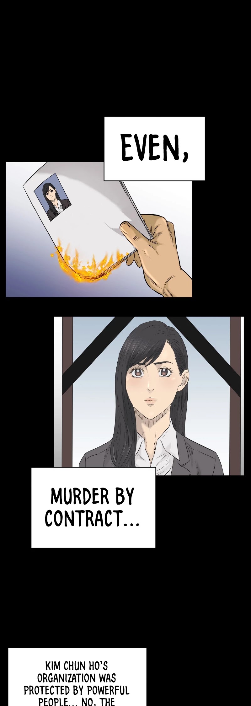 Second life of a Gangster Chapter 128 page 25 - Chapter 128