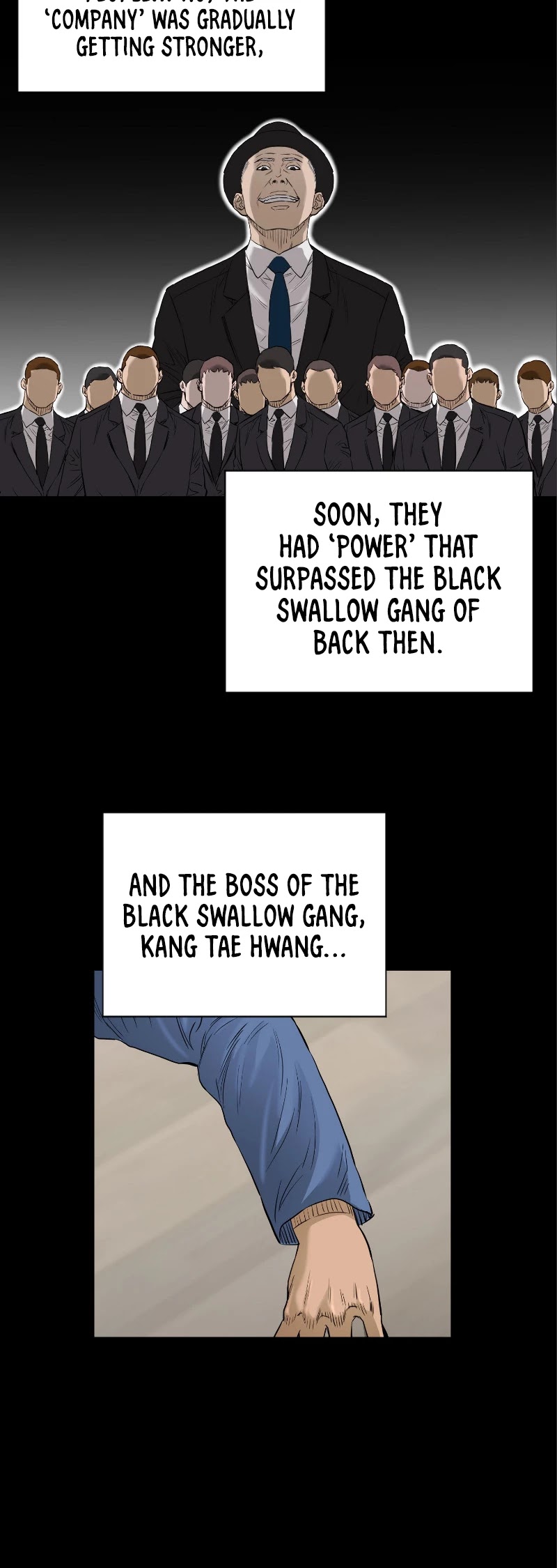 Second life of a Gangster Chapter 128 page 26 - Chapter 128