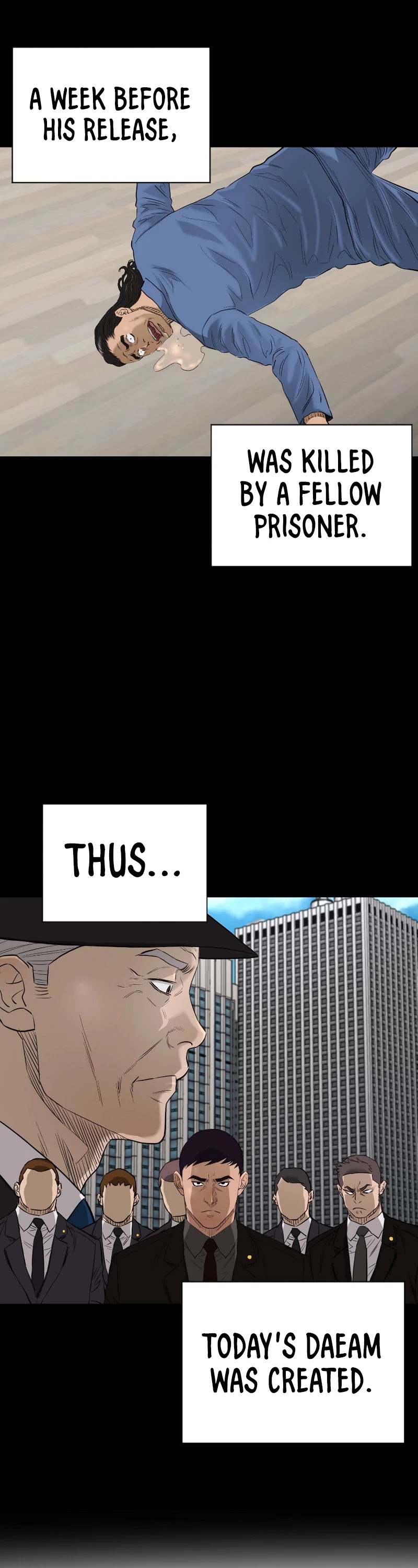 Second life of a Gangster Chapter 128 page 27 - Chapter 128