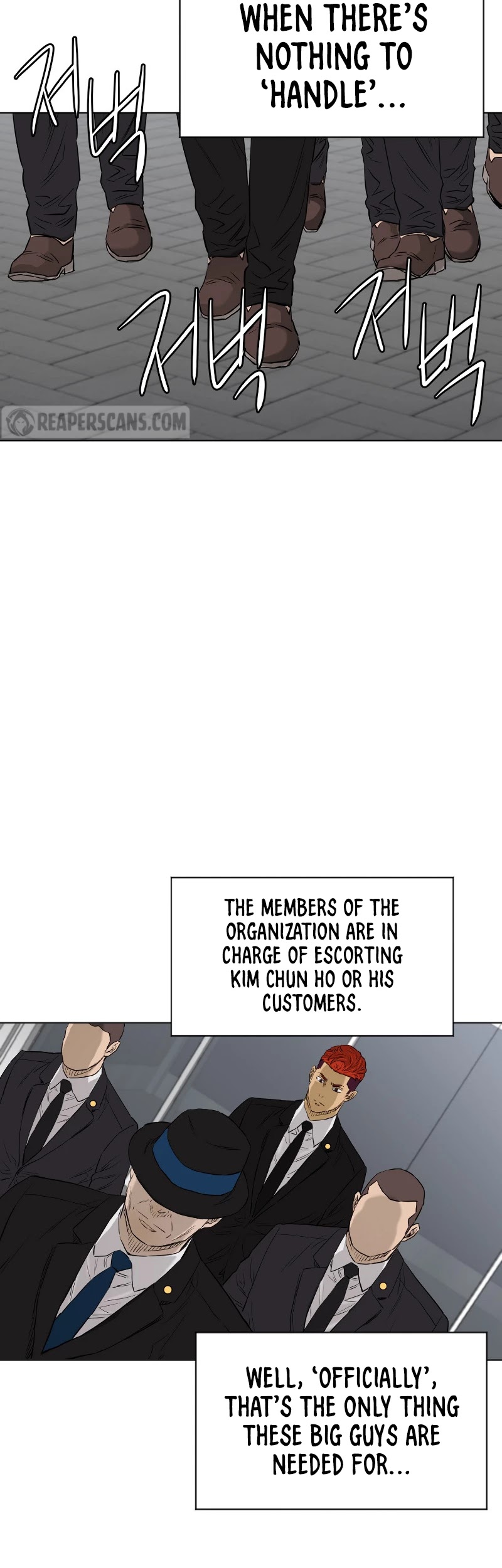 Second life of a Gangster Chapter 128 page 30 - Chapter 128