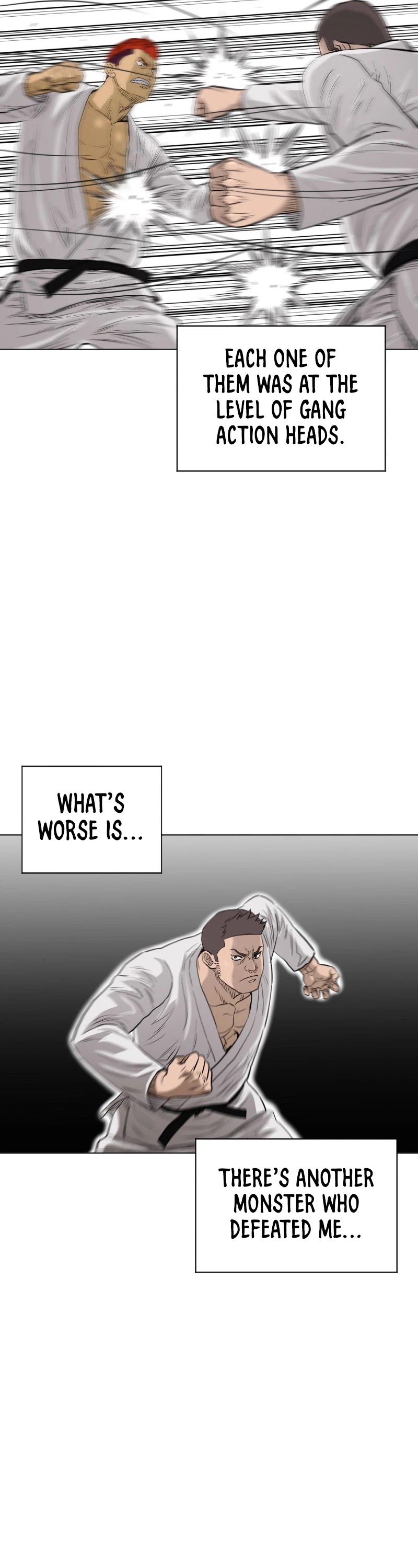 Second life of a Gangster Chapter 128 page 32 - Chapter 128